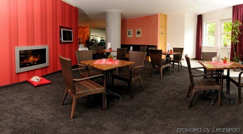 Euro Park Hotel Hennef 헨네프 레스토랑 사진