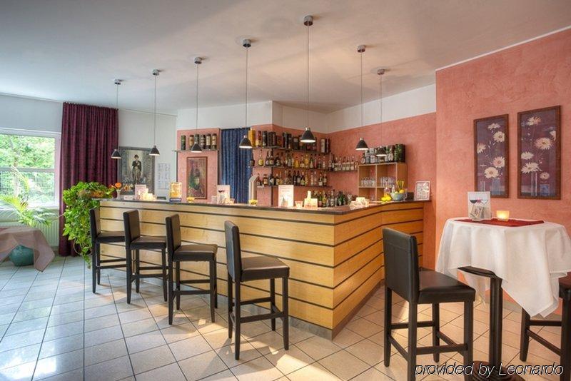 Euro Park Hotel Hennef 헨네프 외부 사진