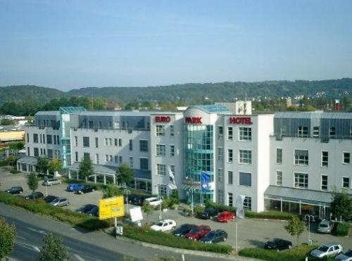 Euro Park Hotel Hennef 헨네프 외부 사진