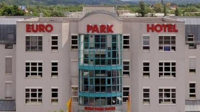Euro Park Hotel Hennef 헨네프 외부 사진