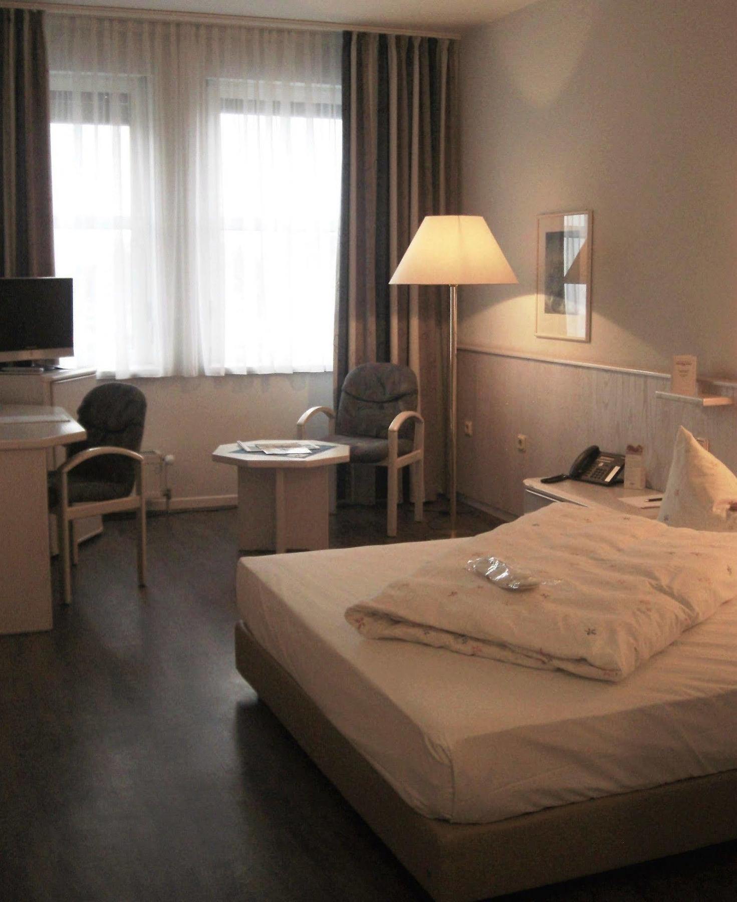 Euro Park Hotel Hennef 헨네프 외부 사진